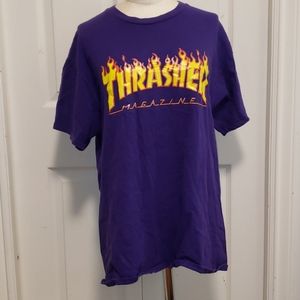 Royal Purple Thrasher T-Shirt